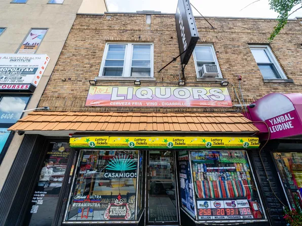 6404 BERGENLINE AVE, West New York, NJ 07093