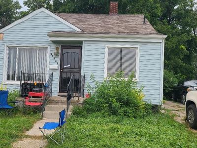 11643 Strathmoor St, Detroit, MI, 48227