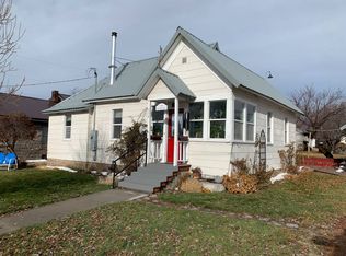 658 W Washington St, Burns, OR 97720