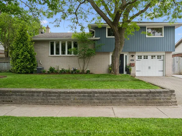62 Glenburnie Dr, Guelph, ON N1E 4C6