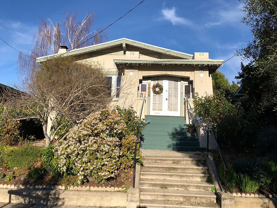 View from Excelsior Avenue