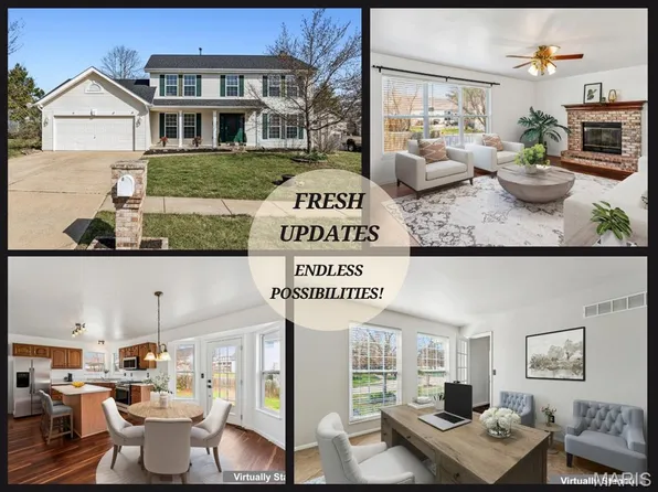 2005 Trio Dr, Wentzville, MO 63385