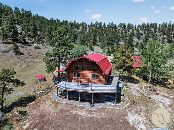 57 Ponderosa Ridge Rd, Columbus, MT 59019
