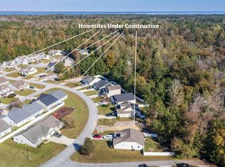 433 Peregrine Ridge Drive, New Bern, NC 28560