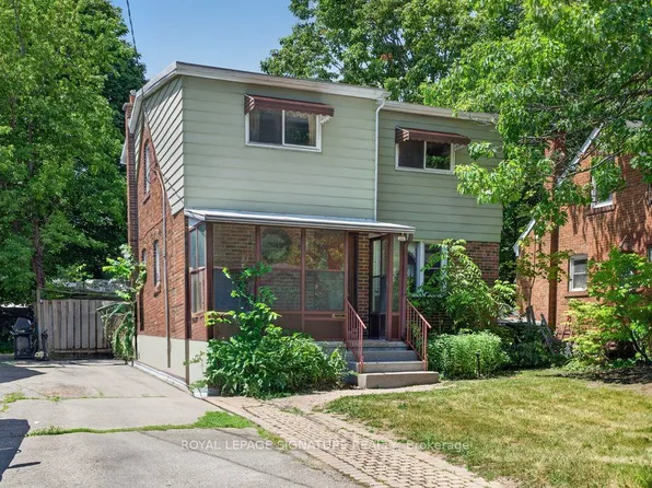 10 Rossford Rd, Toronto, ON M1R 4B3