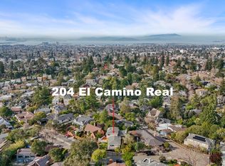 204 El Camino Real, Berkeley, CA 94705