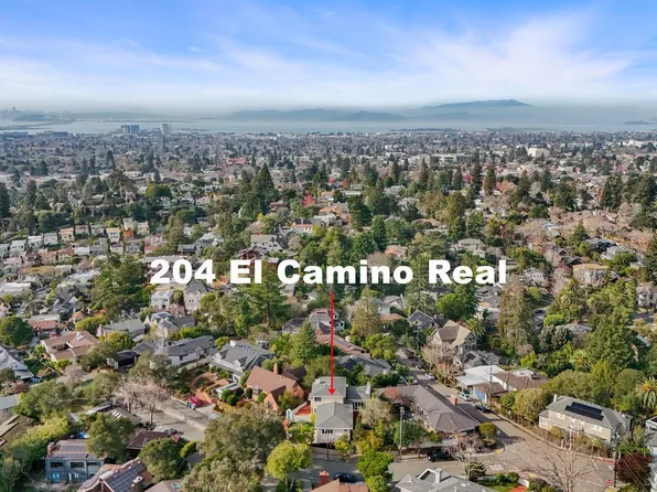 204 El Camino Real, Berkeley, CA 94705