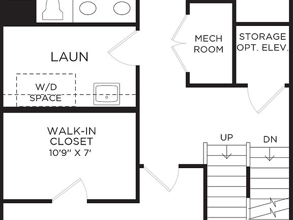 Bedroom Level