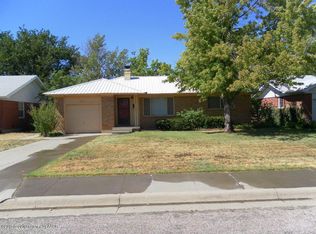5116 SW 16th Ave, Amarillo, TX 79106