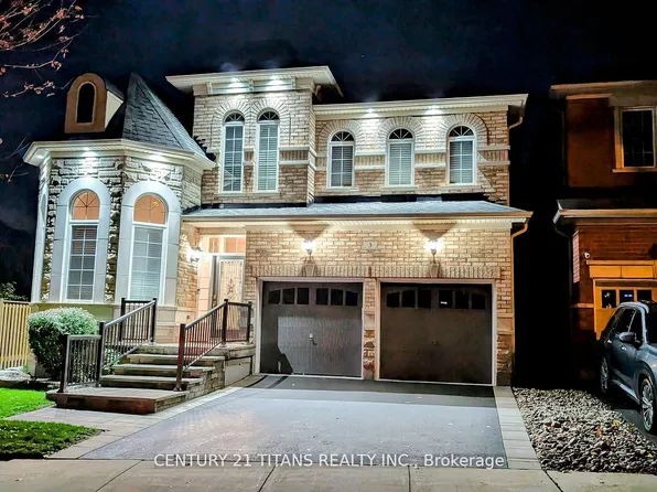 3 Condarcuri Cres, Markham, ON L6B 0G8
