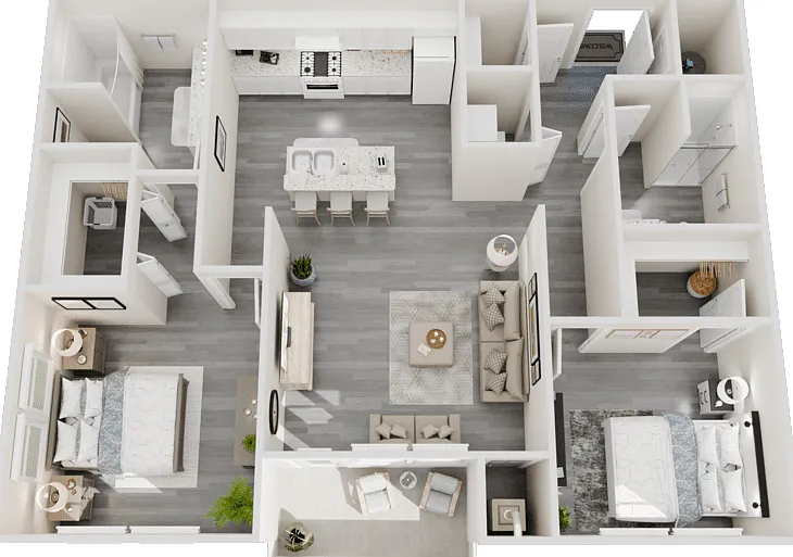 Royce Floorplan Diagram