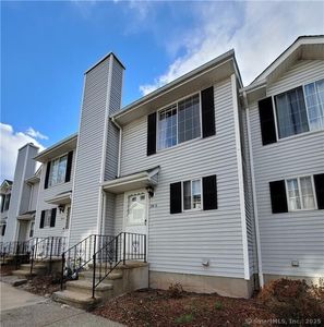 26 Guiel Place APT 5, Meriden, CT, 06450