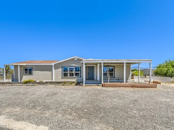 1800 Heritage Dr, Pahrump, NV 89048
