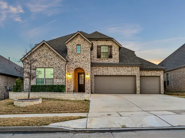 14620 Frog Lake Dr, Roanoke, TX 76262
