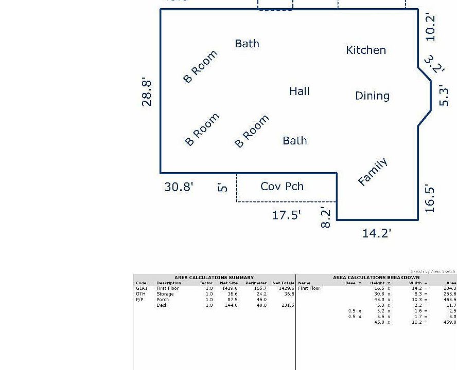 2nd image of 4102 Lexington Drive NW