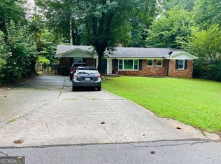 3727 Dial Dr, Stone Mountain, GA