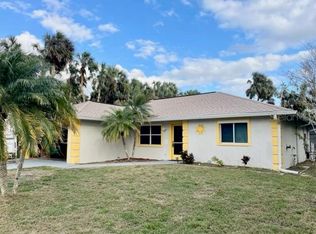 2772 S San Mateo Dr, North Pt, FL 34288