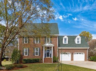 6104 Wolverhampton Dr, Raleigh, NC 27603