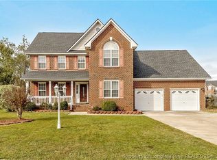 3512 Lancers Dr, Fayetteville, NC 28306