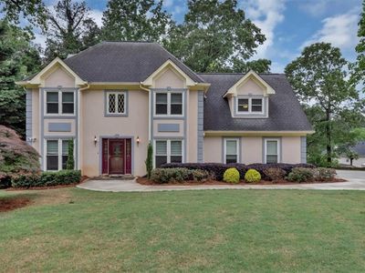 509 Orchards Walk, Stone Mountain, GA, 30087