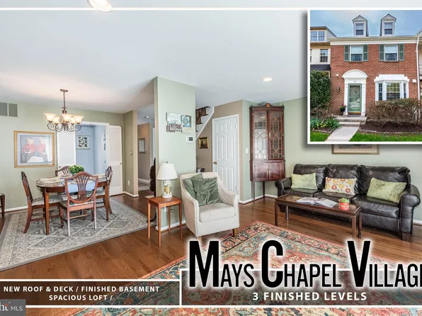 30 Lovett Ct, Lutherville Timonium, MD 21093