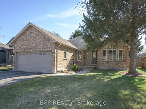 395 Riverview Dr, Strathroy Caradoc, ON N7G 4A8