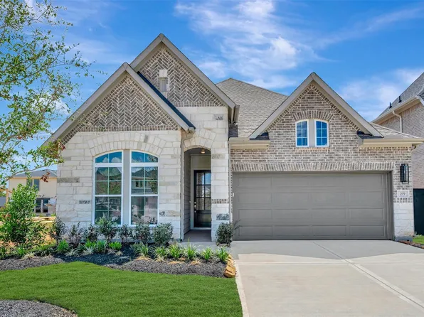 219 Mandarin Mist St, Richmond, TX 77406