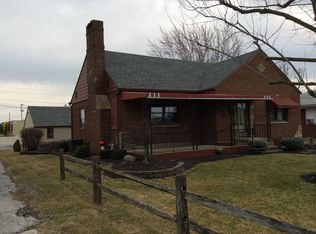409 N 2nd St, Coldwater, OH 45828