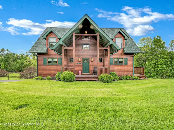 803 Paye Hill Rd, Union Dale, PA 18470