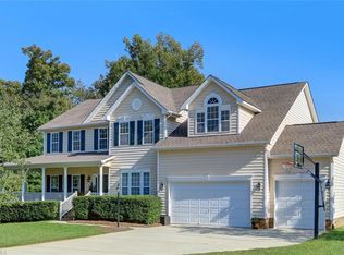 8313 Chartwell Dr, Oak Ridge, NC 27310