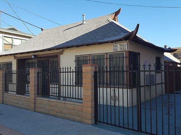 #968 is 3rd unit down on the same side