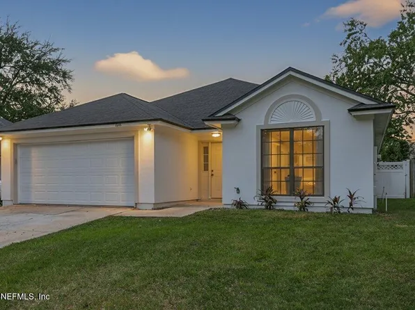 1664 SPRING OAKS Lane, Jacksonville, FL 32221