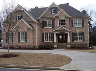 1058 Meadow Grass Ln, Powder Springs, GA 30127