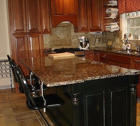 Gorgeous Chef's Kitchen = Cooks should see this!