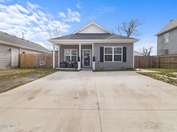 503 Roanoke Avenue, Elizabeth City, NC 27909