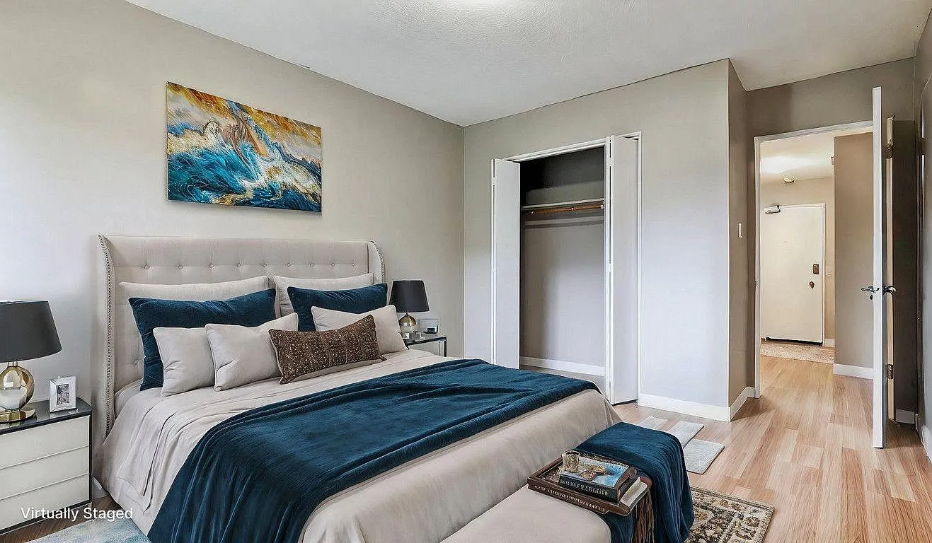 1 bed, 664 sqft, $1,625 — Photo 3