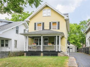 42 Rosalind St, Rochester, NY 14619