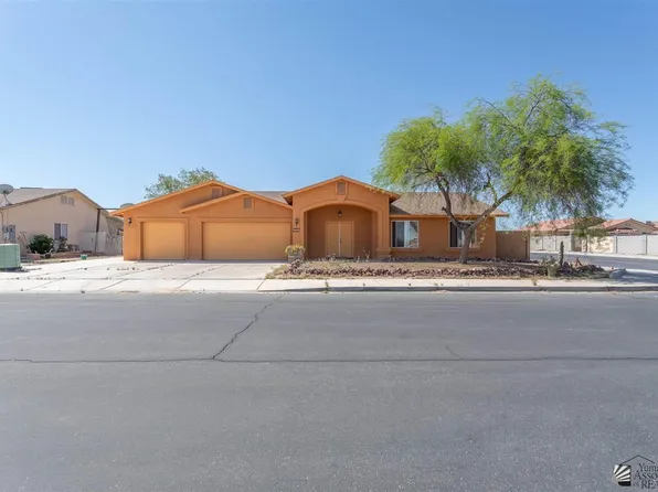 6167 E 43rd Ln, Yuma, AZ 85365