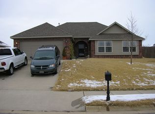 356 W Colorado Ave, Springdale, AR 72764