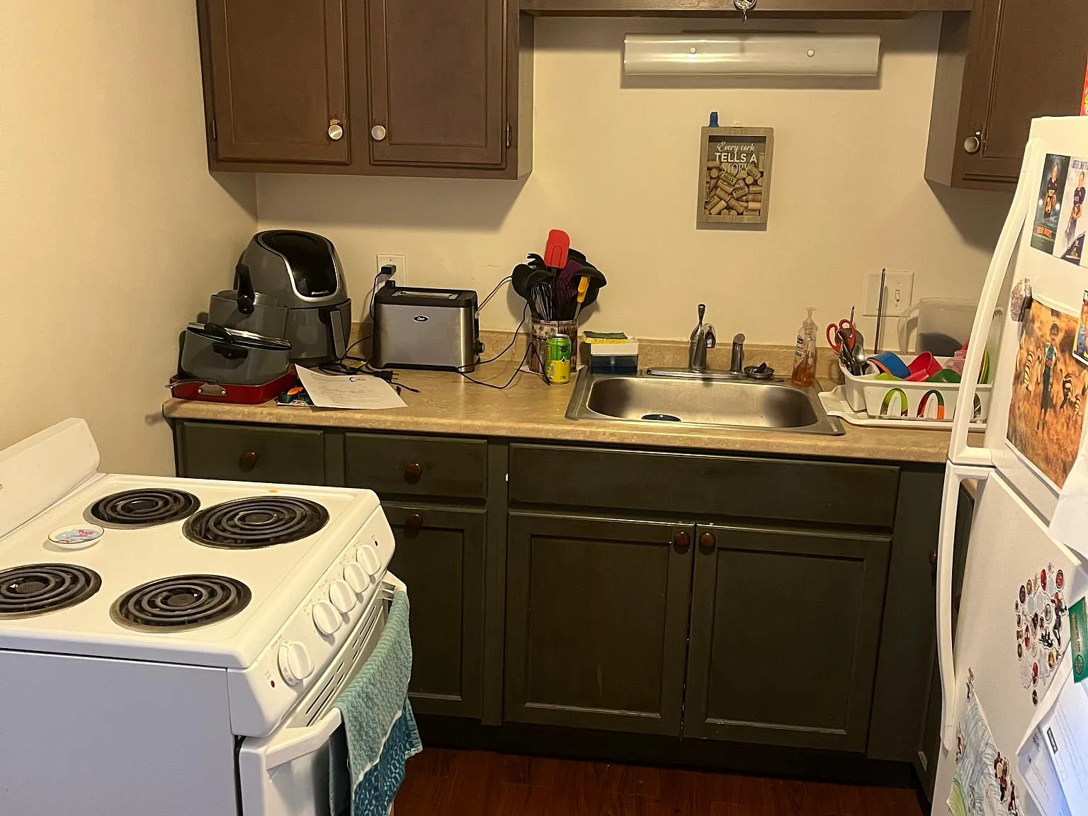 2 bed, 900 sqft, $800 — Photo 1