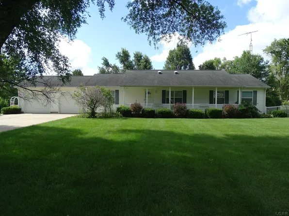 3553 Gady Rd, Tecumseh, MI 49286