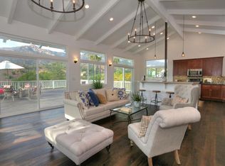 2875 Vista Elevada, Santa Barbara, CA 93105