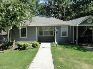 6717 Rockwood Rd, Cammack Village, AR 72207