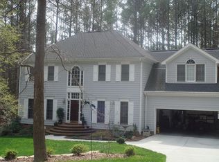 8321 Burns Pl, Chapel Hill, NC 27516