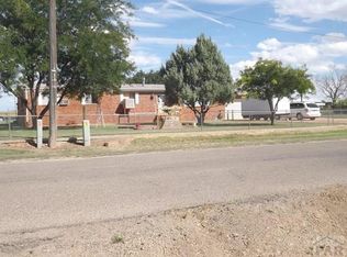 307 N 1st St, CHERAW, CO 81030