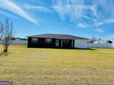 125 Rudolph Burkhalter Rd, Glennville, GA, 30427