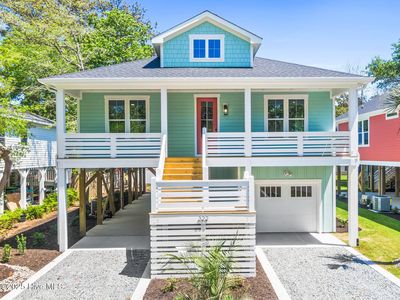 322 NE 50th Street, Oak Island, NC, 28465