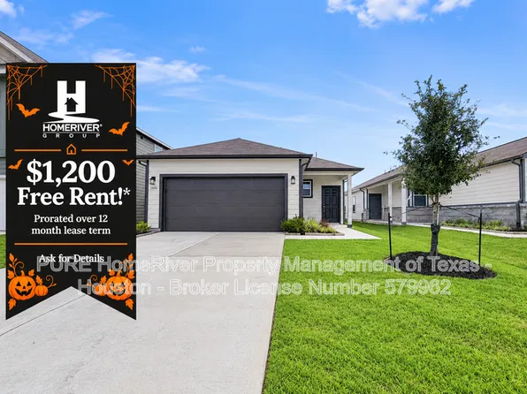 11606 Prosperity Dr, Crosby, TX 77532