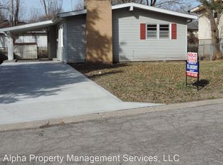 1115 Anderson St, Warrensburg, MO 64093