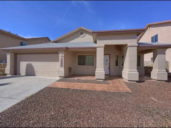 7077 Luz De Sol Dr, El Paso, TX 79912
